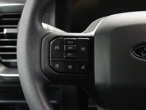 Used 2024 Ford F150 STX w/ STX Black Appearance Package AWD/4WD image 23