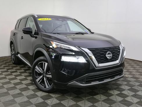 Used 2023 Nissan Rogue SL w/ SL Premium Package AWD/4WD image 3