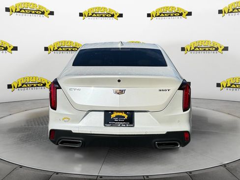 Used 2023 Cadillac CT4 Luxury RWD image 4