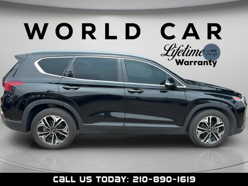 Used 2020 Hyundai Santa Fe Limited AWD/4WD image 16