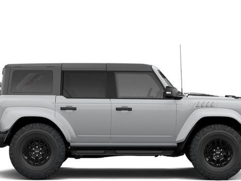 New 2026 Ford Bronco Raptor AWD/4WD image 56