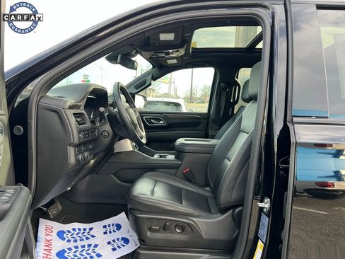 Used 2024 Chevrolet Tahoe Z71 w/ Luxury Package image 9