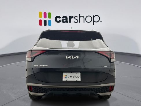 Used 2023 Kia Sportage X-Pro AWD/4WD image 4