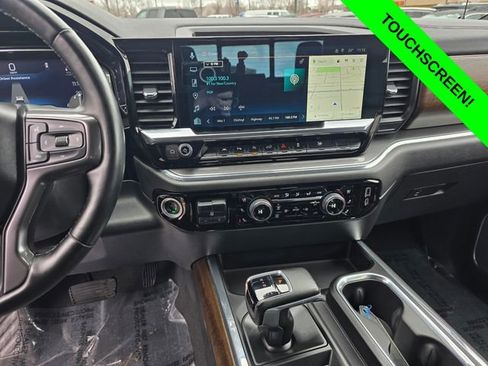 Used 2023 Chevrolet Silverado 1500 High Country image 23