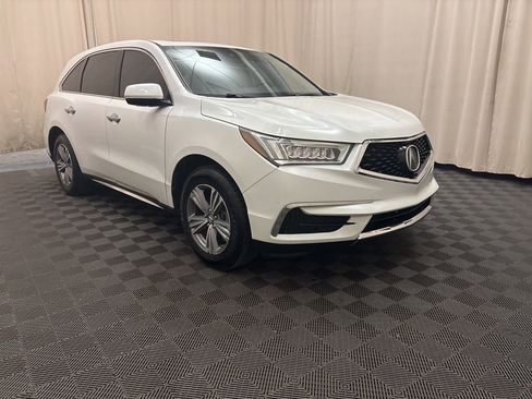 Used 2020 Acura MDX SH-AWD image 3