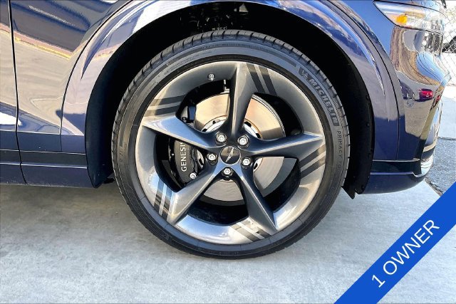 Used 2026 Genesis GV70 2.5T Sport Prestige AWD/4WD image 8