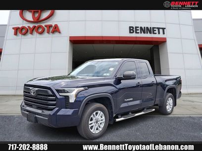Used 2024 Toyota Tundra SR5