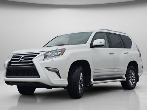 Used 2018 Lexus GX 460 Luxury w/ Preferred Accessory Package AWD/4WD image 21