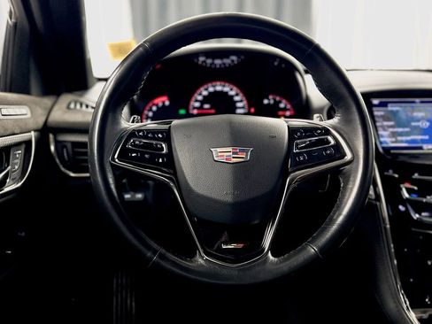 Used 2016 Cadillac ATS V w/ Carbon Fiber Package image 30