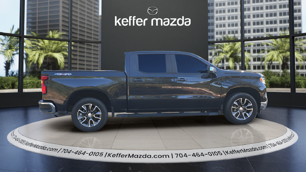 Used 2024 Chevrolet Silverado 1500 LT w/ All Star Edition Plus AWD/4WD image 8