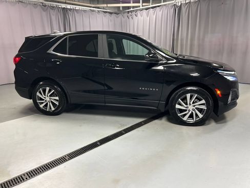 Used 2024 Chevrolet Equinox LT w/ LPO, Floor Liner Package AWD/4WD image 8