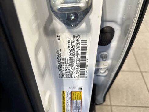 Used 2023 Honda Accord LX image 14