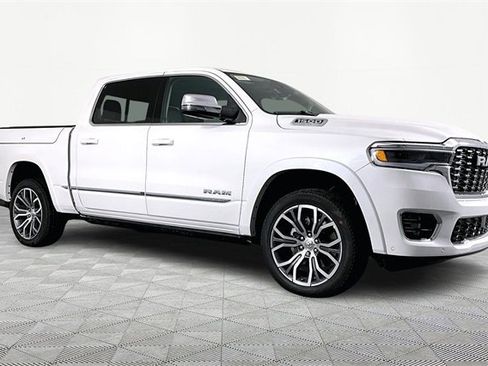 New 2026 RAM 1500 Tungsten w/ Bed Utility Group image 3