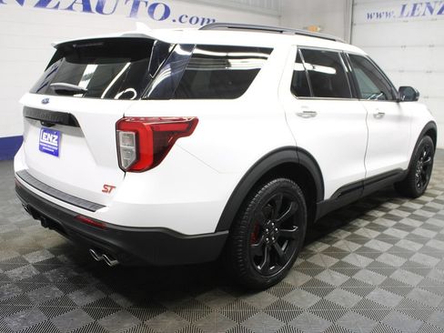 Used 2024 Ford Explorer ST w/ Technology Package AWD/4WD image 6
