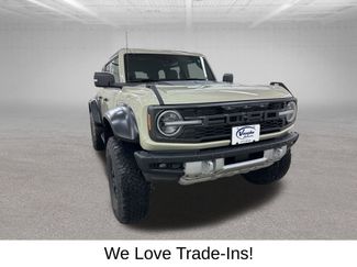 New 2026 Ford Bronco Raptor AWD/4WD video 2