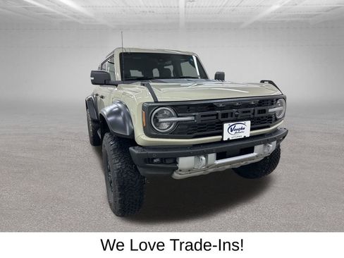 New 2026 Ford Bronco Raptor AWD/4WD image 2