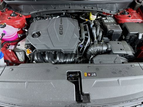 New 2026 Hyundai Tucson SEL image 28