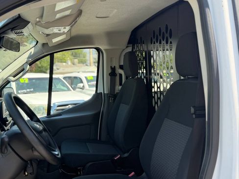 Used 2025 Ford Transit 250 Low Roof w/ Exterior Upgrade Package RWD image 58