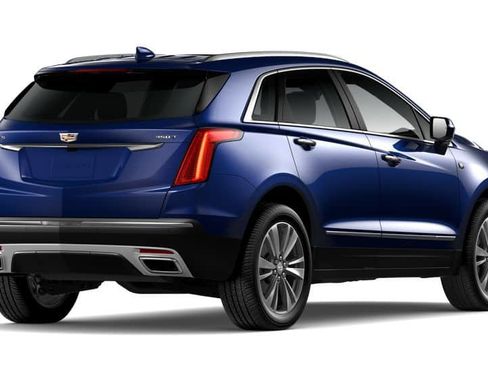 New 2025 Cadillac XT5 Premium Luxury w/ Technology Package image 66