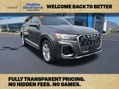 Used 2025 Audi Q7 3.0T Premium Plus