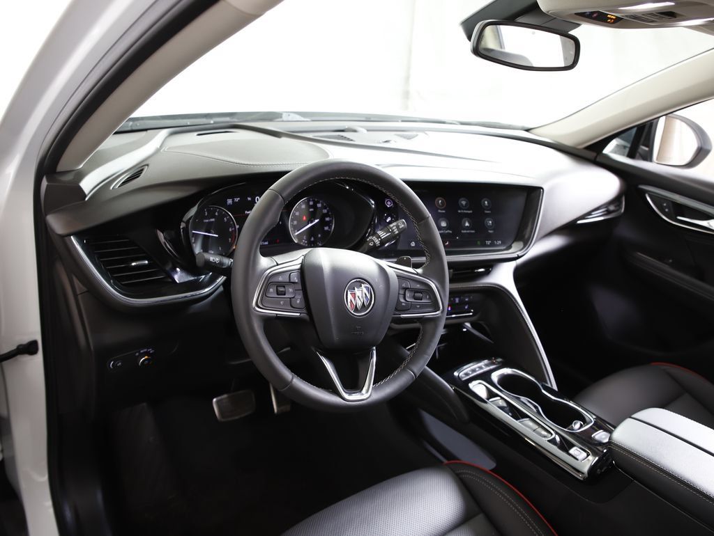 Used 2023 Buick Envision Essence w/ Sport Touring Package AWD/4WD image 13