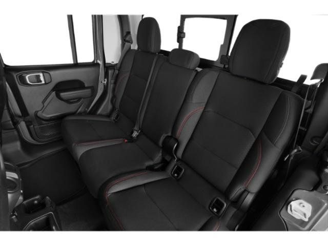 Used 2022 Jeep Gladiator Rubicon w/ LED Lighting Group AWD/4WD image 16