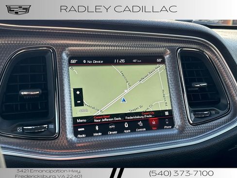 Used 2019 Dodge Challenger SRT Hellcat Redeye image 20