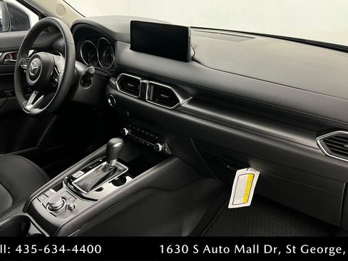 New 2025 MAZDA CX-5 AWD 2.5 S w/ Preferred Package image 26