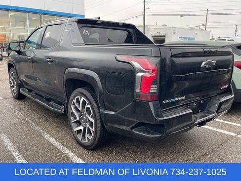 Certified 2024 Chevrolet Silverado EV RST image 2