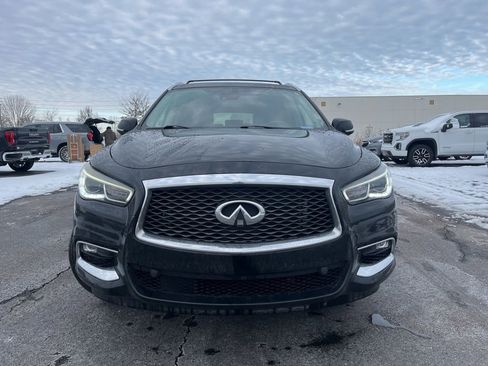 Used 2020 INFINITI QX60 Signature Edition w/ Cargo Package Essential image 8