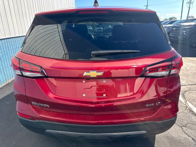 Used 2024 Chevrolet Equinox LT AWD/4WD image 3
