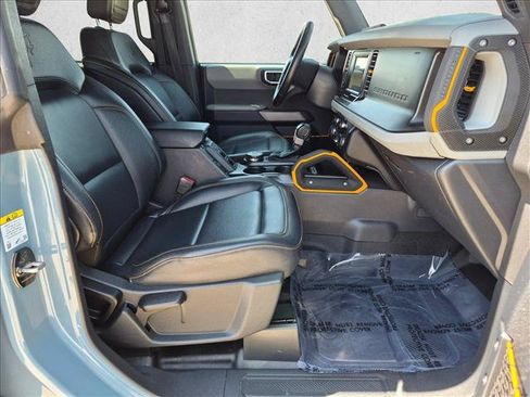 Used 2022 Ford Bronco Badlands w/ Sasquatch Package AWD/4WD image 20