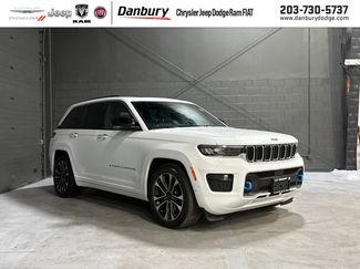 Used 2023 Jeep Grand Cherokee Overland AWD/4WD video 1