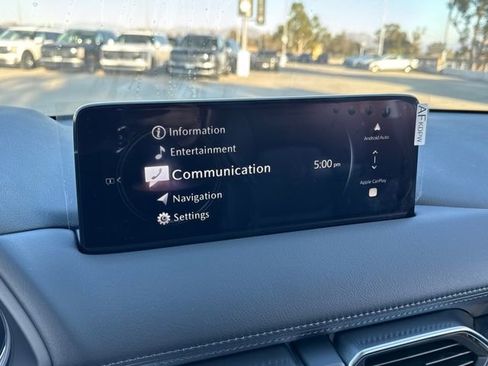 New 2025 MAZDA CX-5 Carbon Edition image 11