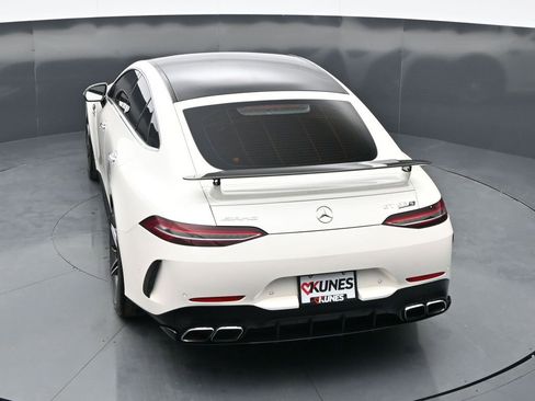 Used 2021 Mercedes-Benz AMG GT 63 S image 23