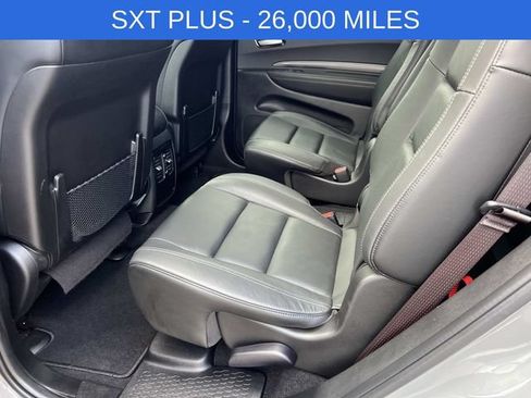 Used 2021 Dodge Durango SXT AWD/4WD image 12