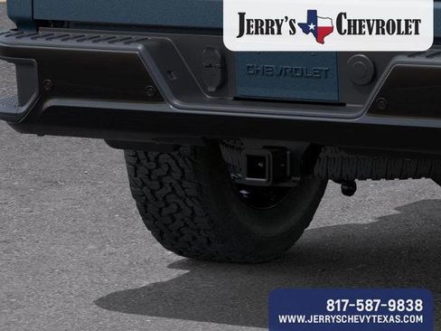 New 2026 Chevrolet Silverado 2500 LT w/ Trail Boss Package image 16