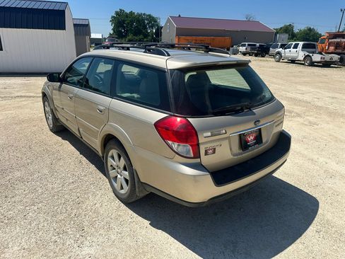 Used 2008 Subaru Outback 2.5i Limited L.L. Bean AWD/4WD image 8