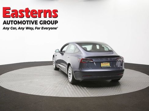 Used 2021 Tesla Model 3 Long Range AWD/4WD image 59
