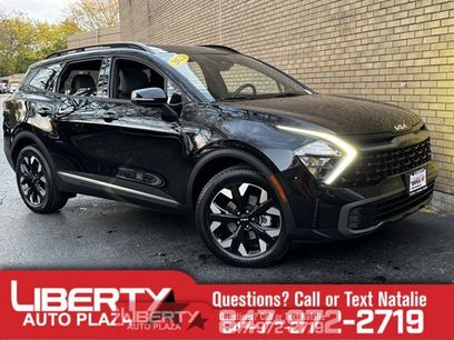 Used 2023 Kia Sportage X-Line w/ X-Line Premium Package