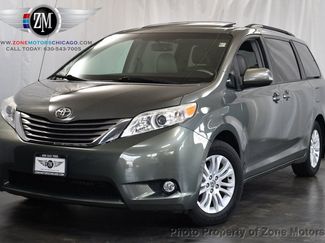Used 2014 Toyota Sienna XLE video 1