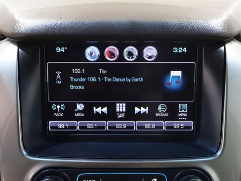 Used 2016 Chevrolet Suburban LT AWD/4WD image 28