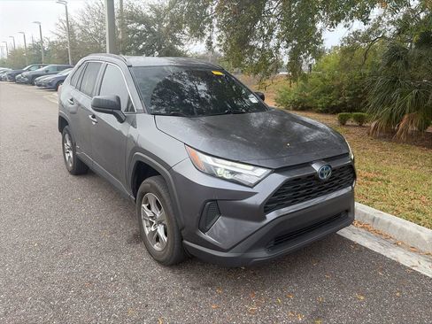 Used 2024 Toyota RAV4 LE image 4
