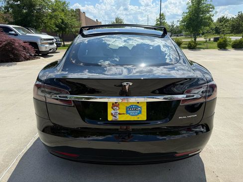 Used 2020 Tesla Model S Long Range Plus AWD/4WD image 5