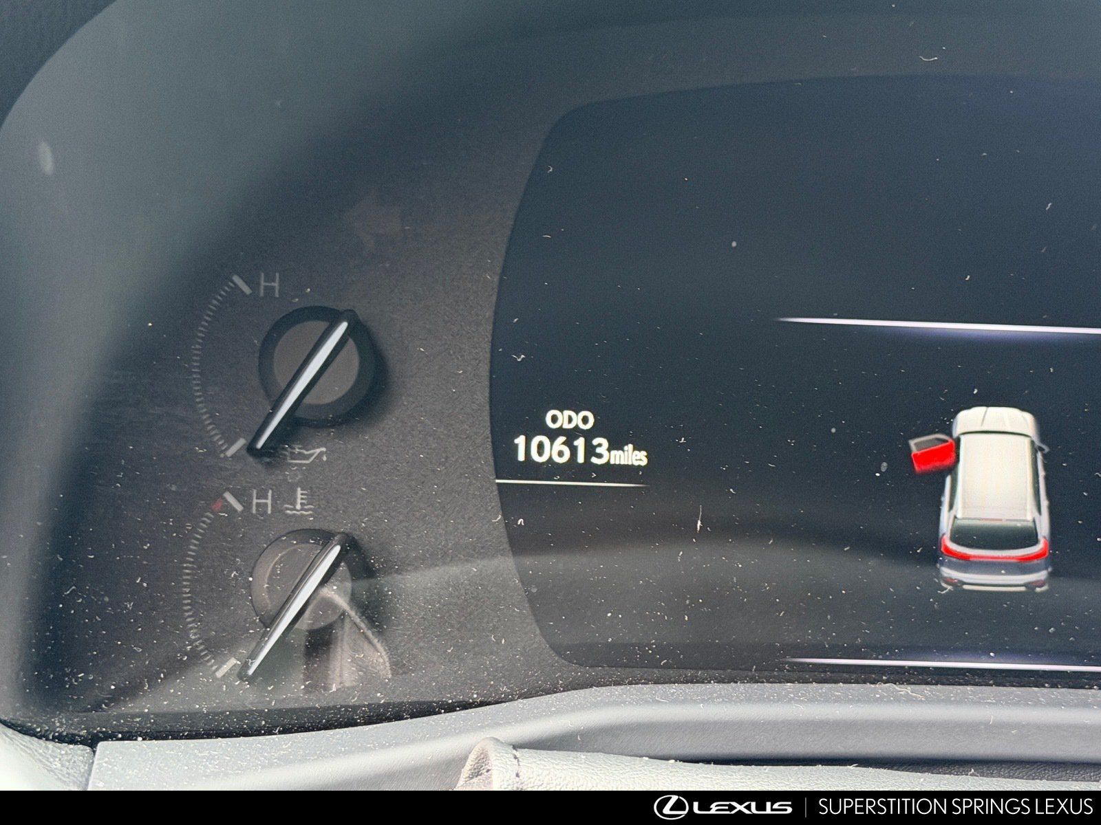 Used 2024 Lexus LX 600 4WD w/ Luxury Package image 11