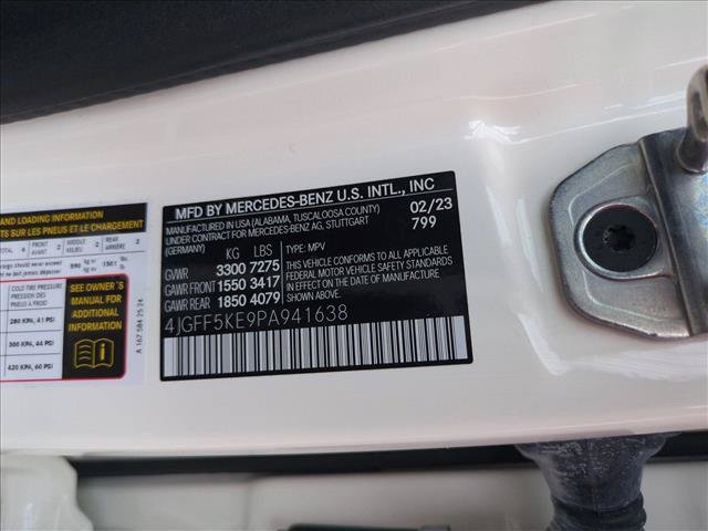 Used 2023 Mercedes-Benz GLS 450 4MATIC image 26