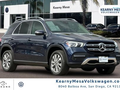 Used 2021 Mercedes-Benz GLE 350