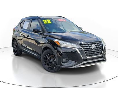 Used 2022 Nissan Kicks SR w/ Interior Electronics Package