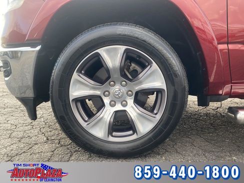 Used 2019 RAM 1500 Laramie image 10