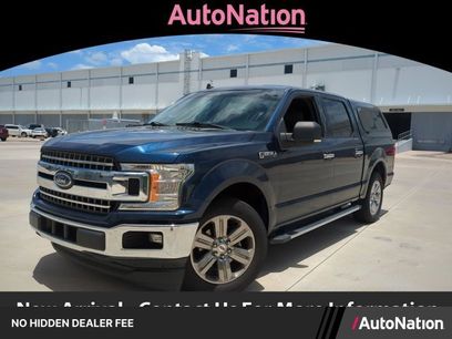 Used 2019 Ford F150 XLT w/ Equipment Group 302A Luxury